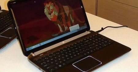 HP Pavilion dv6-6121sl i dv6-6116sl - ogień czy woda?
