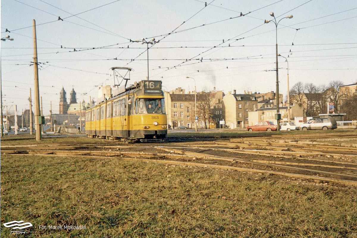 fot. MPK Poznań