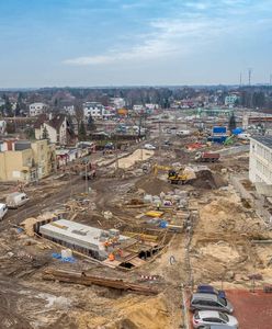 Budowa tunelu w Międzylesiu. Rusza kolejny etap - zamkną dwie ulice