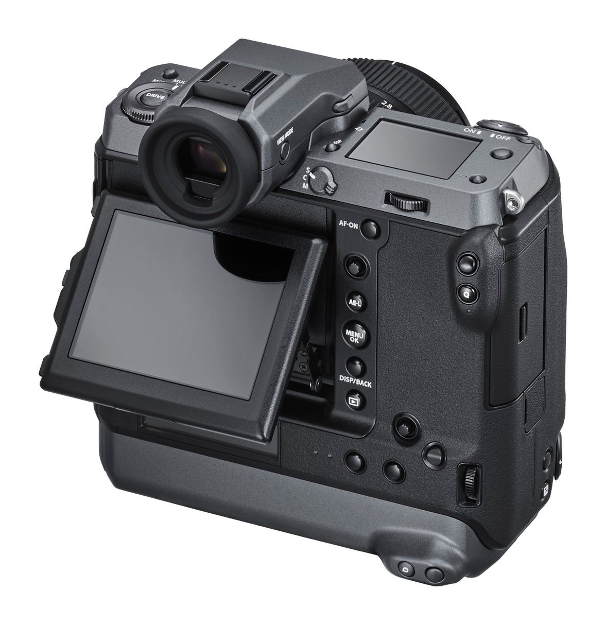 Fujifilm GFX100 – pierwszy 100-megapikselowy aparat na rynku konsumenckim 7