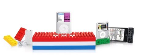 MP3 w klocku LEGO 2
