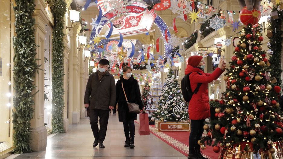 Koronawirus. Europejczycy szykują się na święta w czasach pandemii