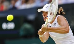 Tusk o zwycięstwie Świątek na Wimbledonie. "Przeszła do historii"