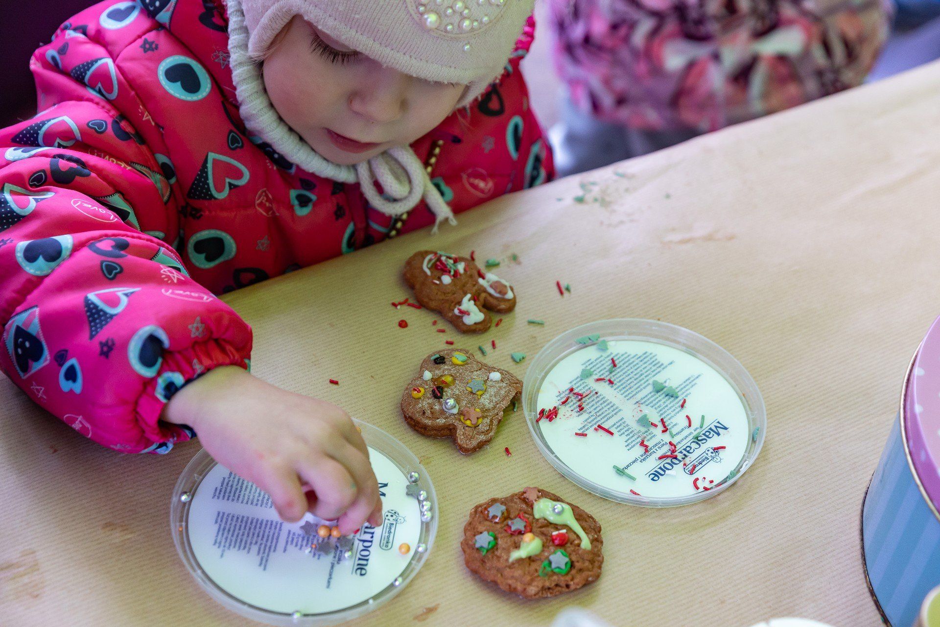 sąsiedzkie Mikołajki Dzielnicowe w Krowodrzy