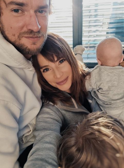 Anna Dereszowska i Daniel Duniak