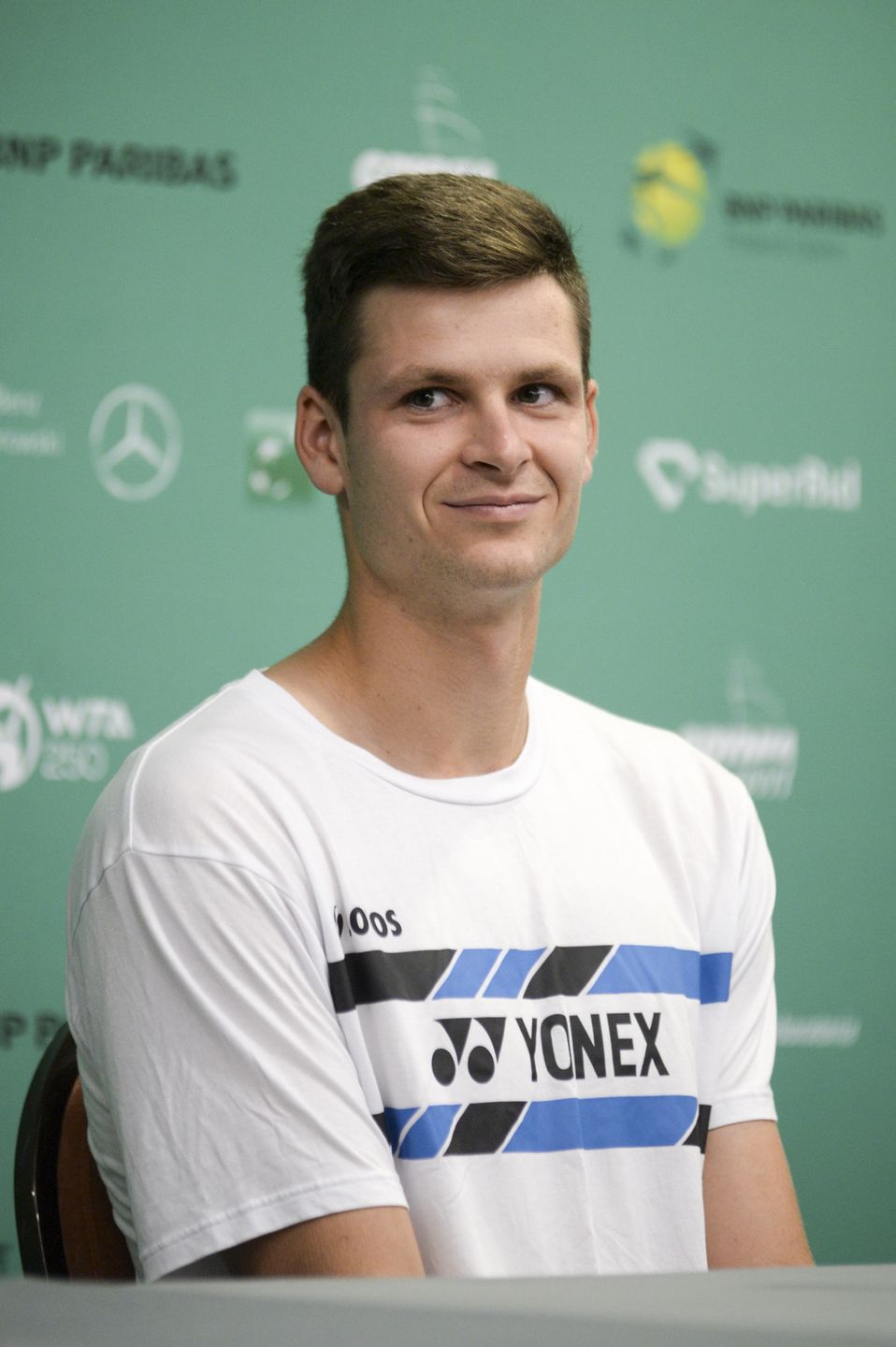 Hubert Hurkacz