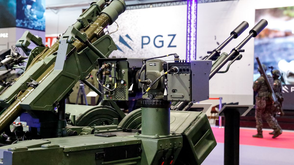 Zbrojeniówka nabiera impetu. To dobra wiadomość dla Polski