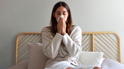 Jak wyleczyć przeziębienie? Szybkie sposoby na powrót do zdrowia