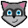 Raccoon ikona