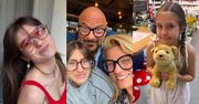 Anna Głogowska i Piotr Gąsowski świętują 19. urodziny córki i chwalą się rodzinnymi fotkami. Nieźle wyrosła? (ZDJĘCIA)
