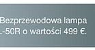 Lampa błyskowa do Olympusa E3 za darmo