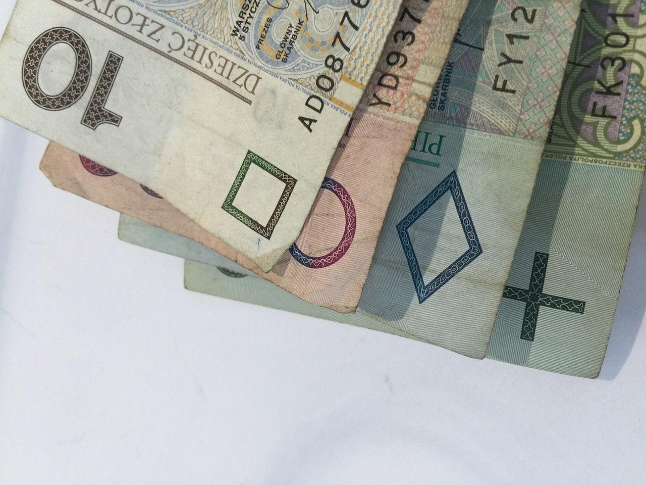 Pieniądze, które mamy w portfelu, mogą się okazać bezwartościowe