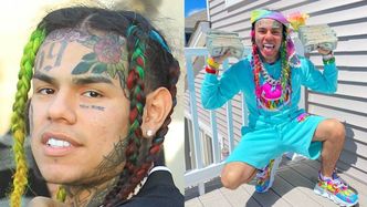 Tekashi 6ix9ine wyszedł z więzienia i BOI SIĘ O WŁASNE ŻYCIE. FBI chroni go przed "kolegami" z gangu, których wsypał