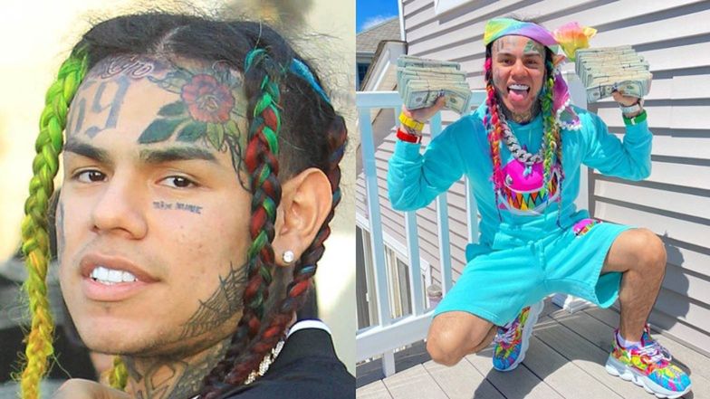 Tekashi 6ix9ine wyszedł z więzienia i BOI SIĘ O WŁASNE ŻYCIE. FBI chroni go przed "kolegami" z gangu, których wsypał