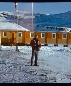 Historia jak z horroru: odcięta od świata stacja arktyczna jako scena eksperymentu psychologicznego