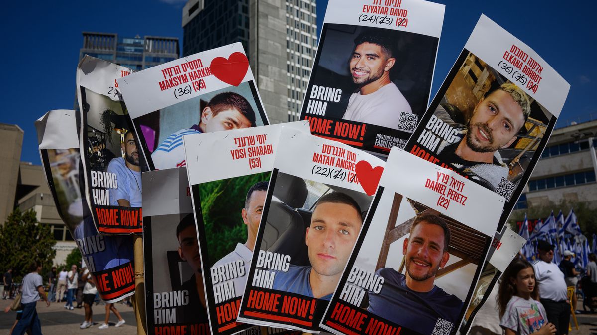 Zwrócono ciało Tala Chaimiego