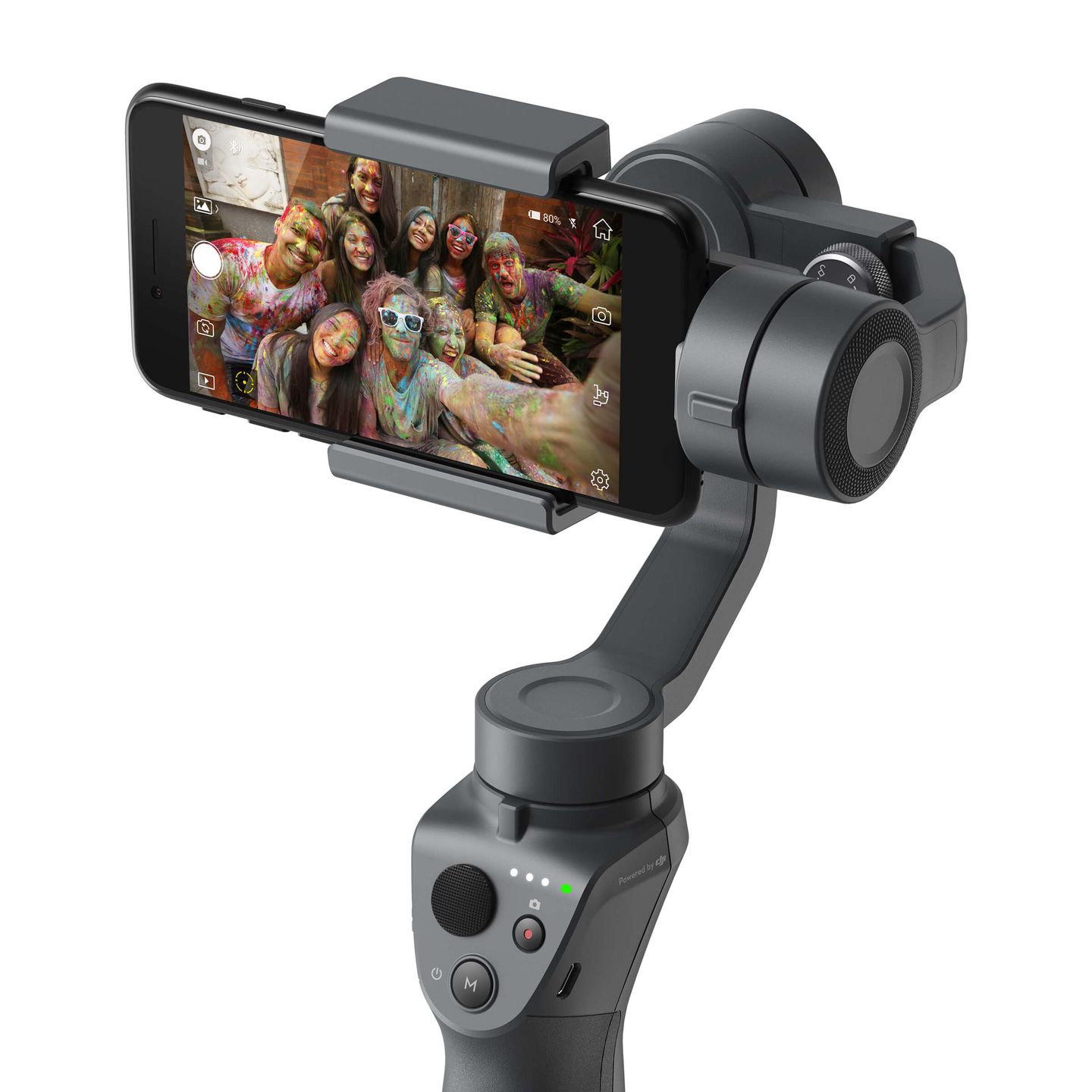 Nowe gimbale DJI do lustrzanek i smartfonów ustabilizują każde ujęcie 3