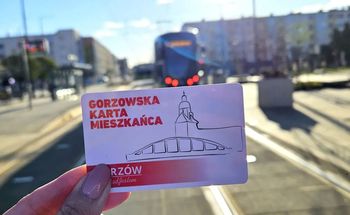 Karta Mieszkańca Gorzowa w aplikacji. To klucz do darmowych przejazdów