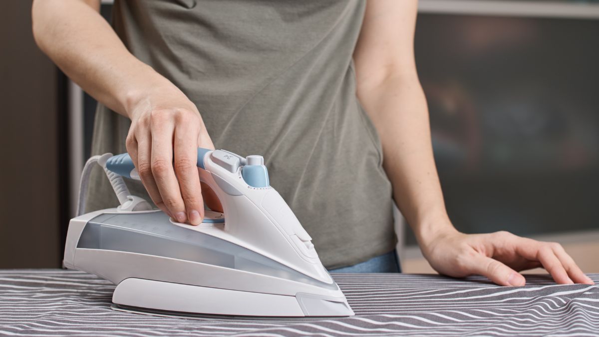 Co zrobić, żeby żelazko działało dłużej?