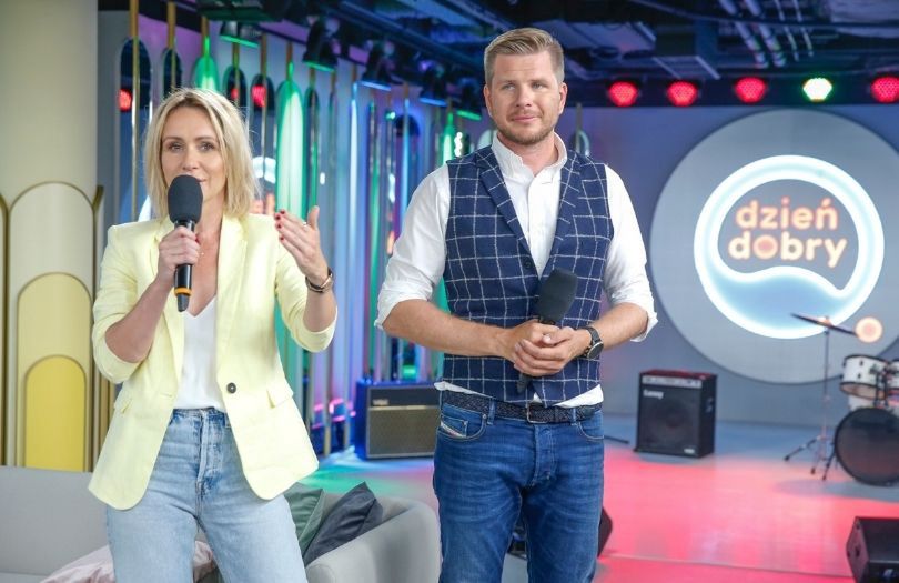 Opisując walkę z depresją Chajzer zapewnił, że powoli staje na nogi, a z choroby wychodzi "mocniejszy i mądrzejszy". 
