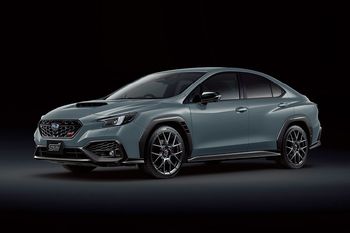 Subaru zapowiada nowego WRX-a z manualną skrzynią. W Europie możecie tylko pomarzyć