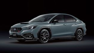Subaru zapowiada nowego WRX-a z manualną skrzynią. W Europie możecie tylko pomarzyć