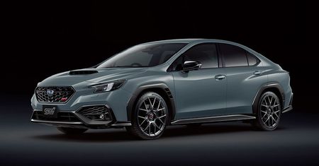 Subaru zapowiada nowego WRX-a z manualną skrzynią. W Europie możecie tylko pomarzyć