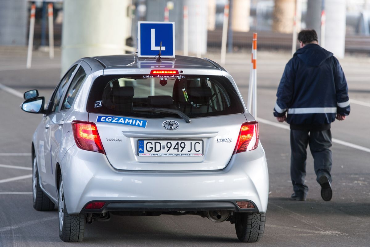 Koronawirus. Wrocław. Wraca egzamin na prawo jazdy. Są pewne obostrzenia