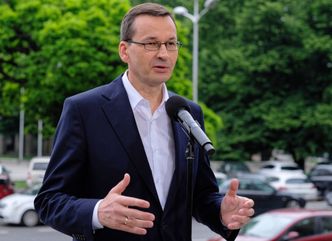 Morawiecki chwali się płytką recesją. Najnowsze dane pokazują co innego