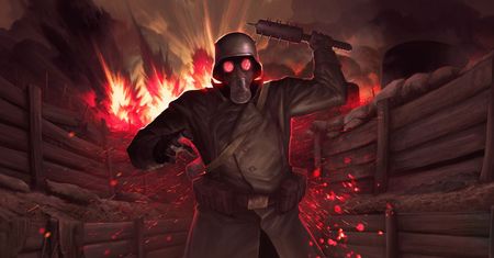 Recenzja gry Conscript