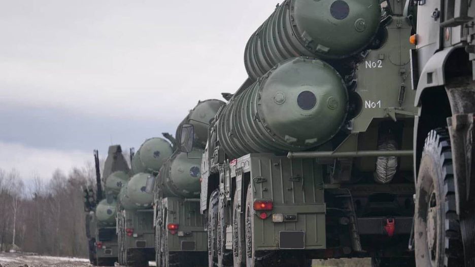 Czy Turcja przekaże Ukrainie systemy S-400?