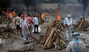 Kryzys w Indiach. Polska wysyła pomoc