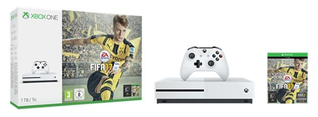 Xbox One S FIFA 17