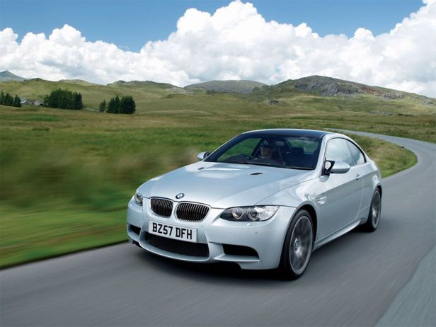Co trafi pod maskę nowego BMW M3?