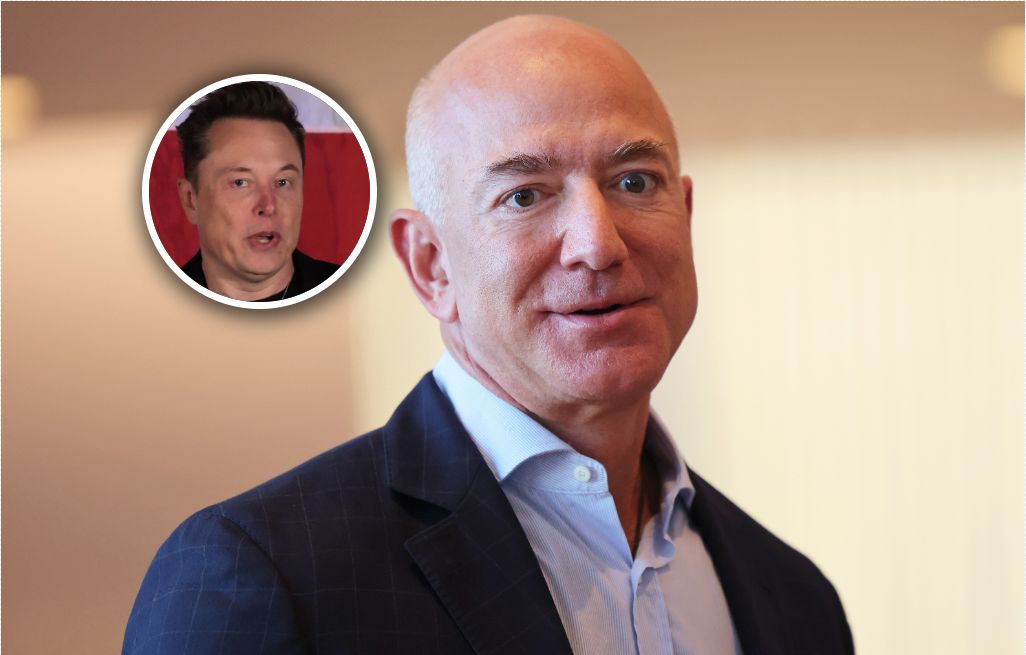 Bezos takes on Musk: Battle for satellite Internet heats up in Spain