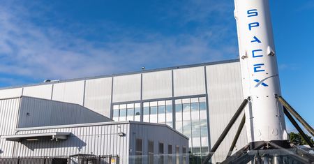 Chiny skarżą się na USA. Satelity Muska zagrożeniem dla stacji kosmicznej Pekinu