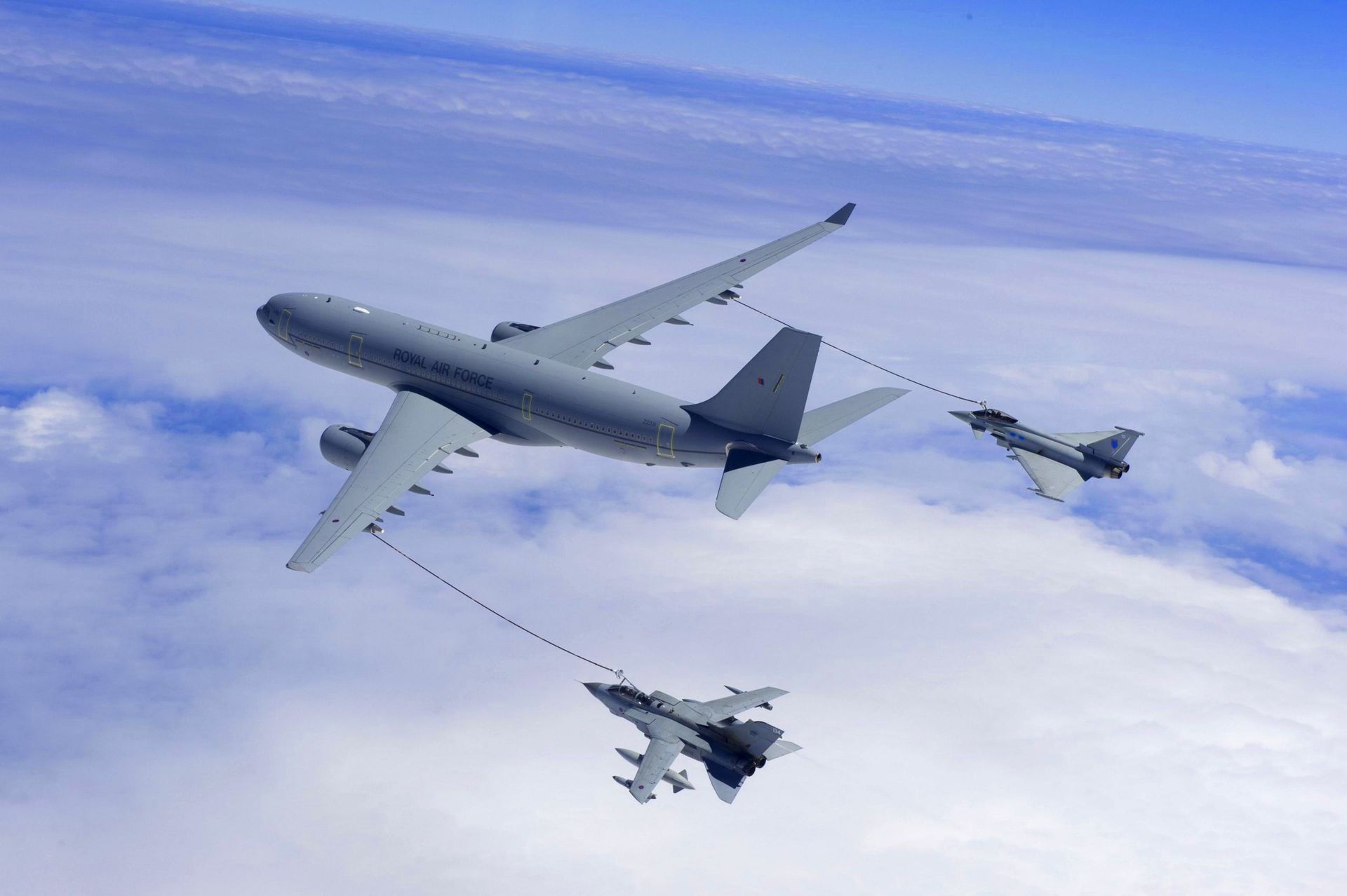 Powietrzne tankowce coraz bliżej. Polska chce Airbusy A330 MRTT, ale stawia warunki