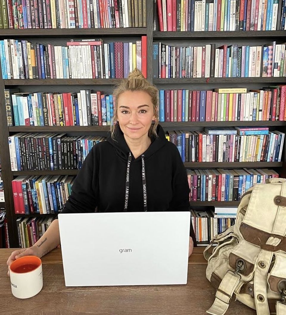 Tak mieszka Martyna Wojciechowska