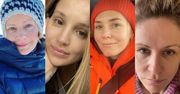 Gwiazdy coraz chętniej rezygnują z makijażu: Małgorzata Kożuchowska, Marina, Magdalena Lamparska, Małgorzata Ohme... (ZDJĘCIA)