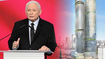 Prokuratura umorzyła śledztwo ws. "dwóch wież"