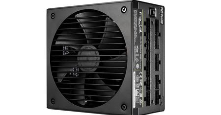 Ion+ Platinum - Fractal Design prezentuje porządne zasilacze z 10-letnią gwarancją