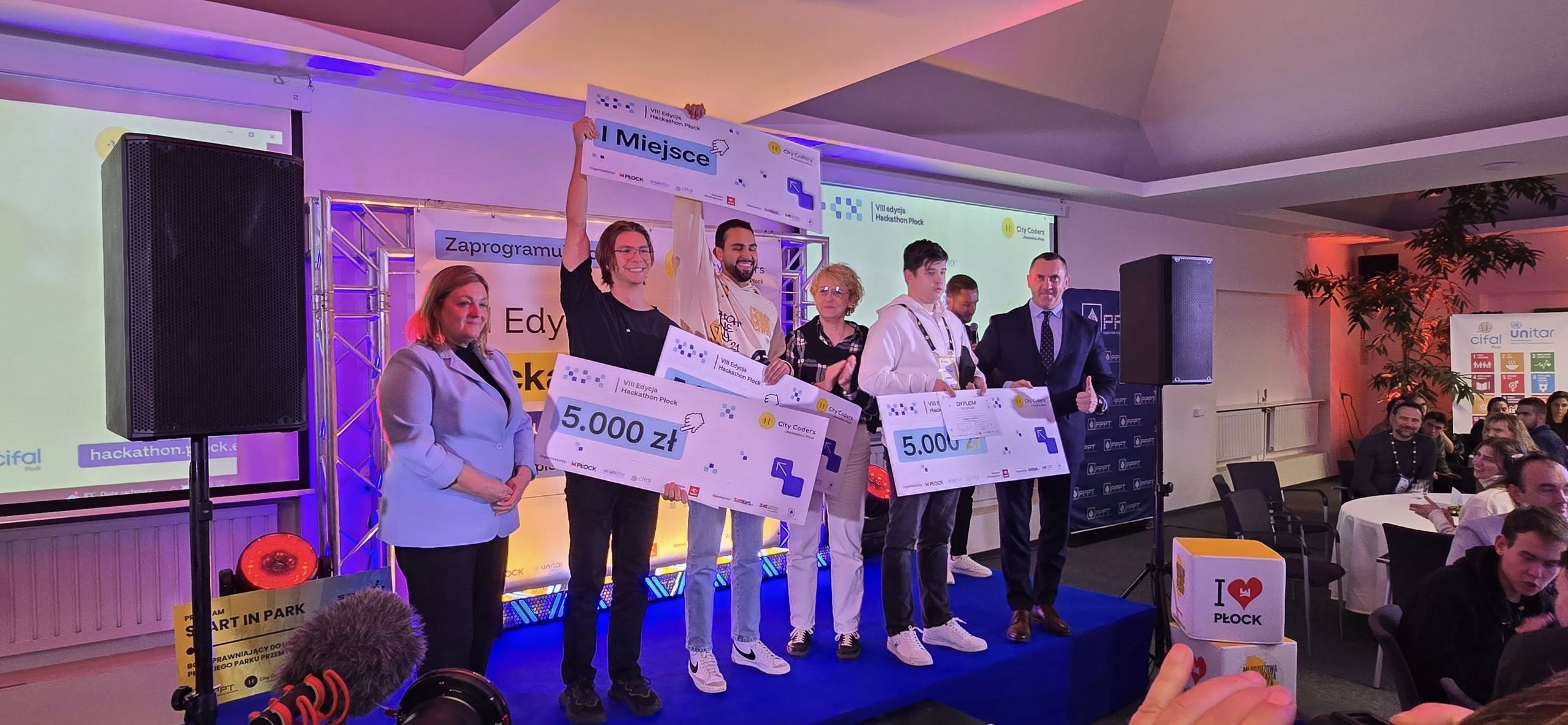Hackathon Płock 