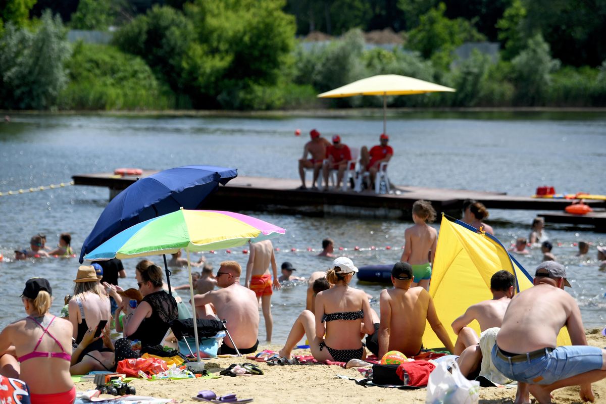 Pogoda na niedzielę. Upały nie odpuszczą, miejscami nawet 35 stopni w cieniu