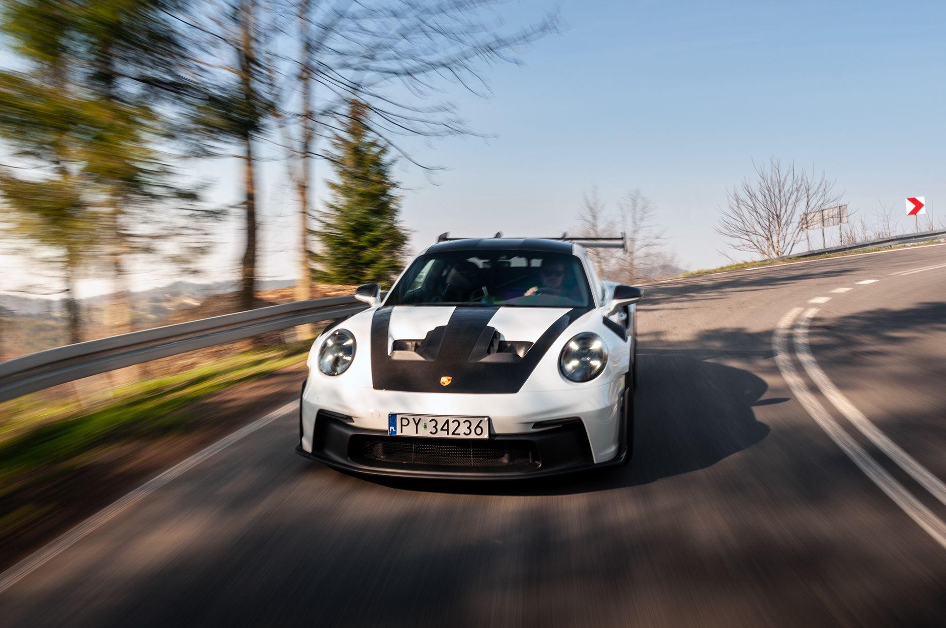 Porsche 911 GT3 RS