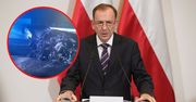 Minister ostro o kierowcy bmw. "Bezmyślny idiota"
