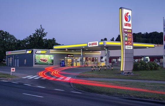 Lotos szykuje się do przetargu reklamowego