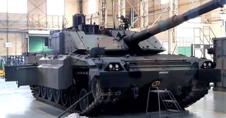 Włosi się zbroją. Czołgi Ariete C1 do modernizacji za blisko 1 mld euro