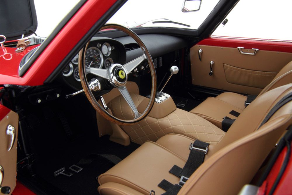 Ferrari 250 GTO (Amalgam)