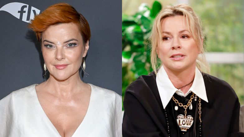 Richardson i Janowska spierają się o "Pytanie Na Śniadanie".