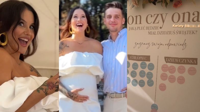 Aleksandra Żuraw zdradziła płeć dziecka